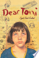 Dear Toni cover