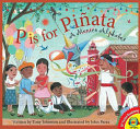 P Is for Piñata: A Mexico Alphabet cover