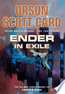 Ender in Exile cover