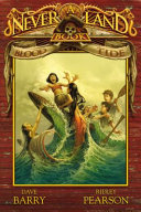 Blood Tide: A Never Land Book cover