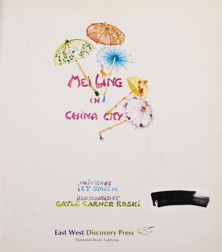 Mei Ling in China City cover