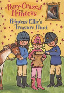 Princess Ellie's Treasure Hunt cover