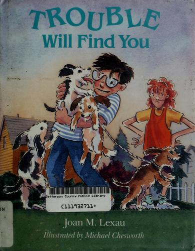 Trouble Will Find You cover