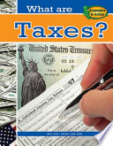 What Are Taxes? cover