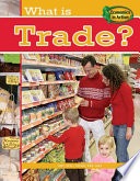 What Is Trade? cover