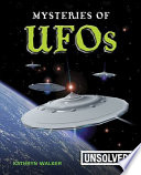 Mysteries of UFOs cover