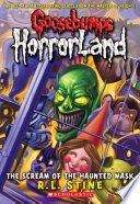 The Scream of the Haunted Mask cover