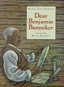 Dear Benjamin Banneker cover
