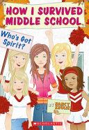Who's Got Spirit? cover