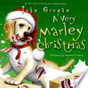 A Very Marley Christmas cover