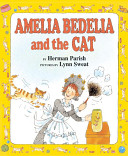 Amelia Bedelia and the Cat cover