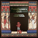 Tutankhamen's Gift cover