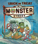 Trick or Treat on Monster Street cover