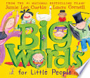 Big Words for Little People cover