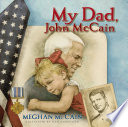 My Dad, John McCain cover