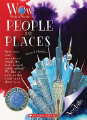 People and Places cover