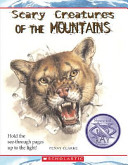 Scary Creatures of the Mountains cover
