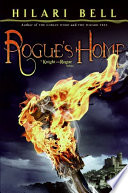 Rogue's Home: A Knight and Rogue Novel cover