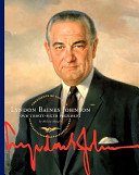 Lyndon Baines Johnson (Presidents of the U.S.A.) cover