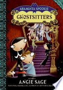 Ghostsitters cover