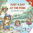 Just a Day at the Pond cover