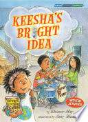 Keesha's Bright Idea cover