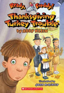 Thanksgiving Turkey Trouble cover