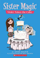 Violet Takes the Cake cover
