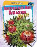 Australasia's Most Amazing Plants cover