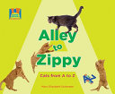 Alley to Zippy: Cats from A to Z cover