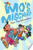 Four Troublemakers cover