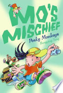 Pesky Monkeys cover