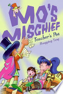 Teacher's Pet cover