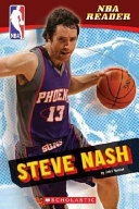 Steve Nash cover