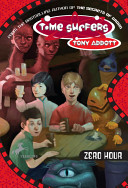 Zero Hour cover