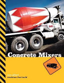 Concrete Mixers cover