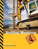 Drilling Machines cover