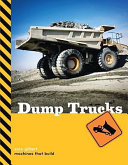 Dump Trucks cover