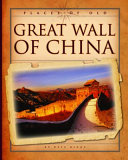 Great Wall of China cover