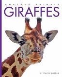 Giraffes (Amazing Animals, 2009 Edition) cover
