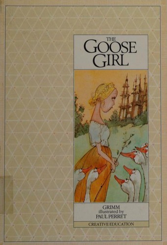 The Goose Girl cover