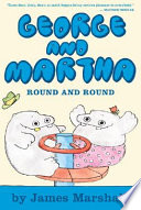 George and Martha Round and Round (Abridged) cover