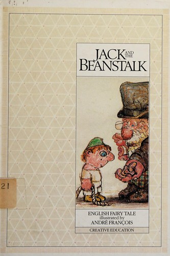 Jack and the Beanstalk cover