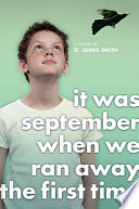 It Was September When We Ran Away the First Time cover