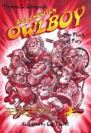 The Flock of Fury cover