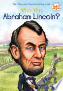 Who Was Abraham Lincoln? cover
