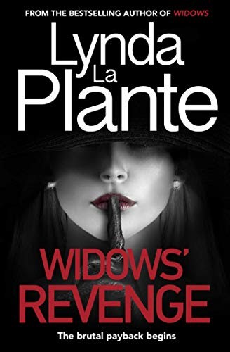 Widow's Revenge cover