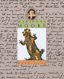 Marianne Moore cover