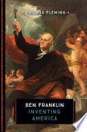 Ben Franklin: Inventing America cover