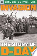 Invasion: The Story of D-Day cover